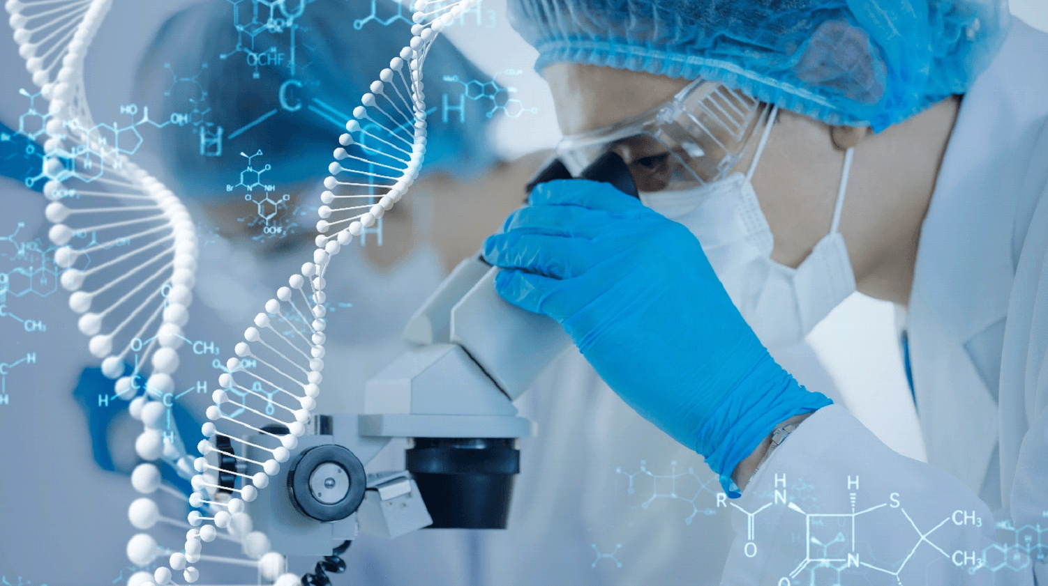 DNA Testing Mega Lab Services